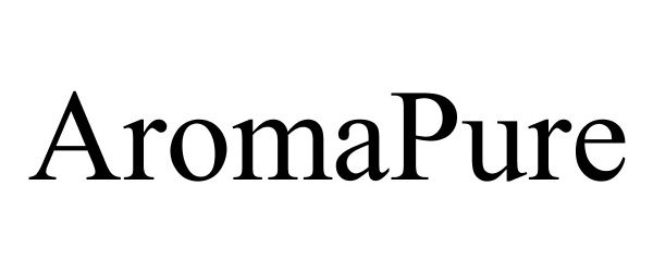 Trademark Logo AROMAPURE