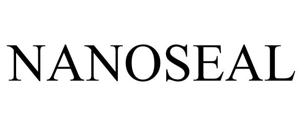 Trademark Logo NANOSEAL
