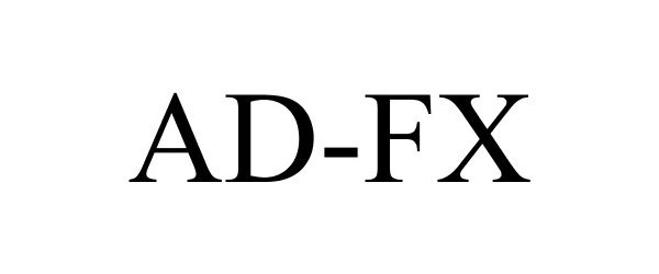 Trademark Logo AD-FX