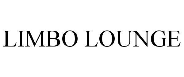 Trademark Logo LIMBO LOUNGE