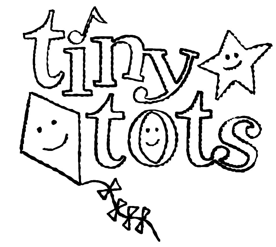 Trademark Logo TINY TOTS