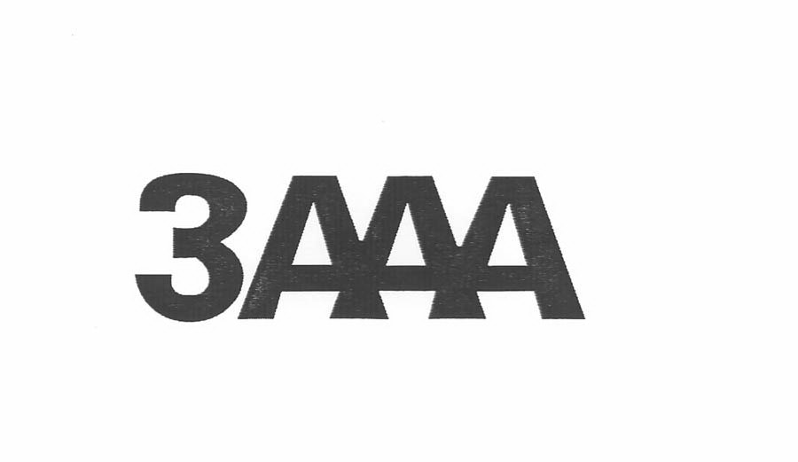 Trademark Logo 3AAA