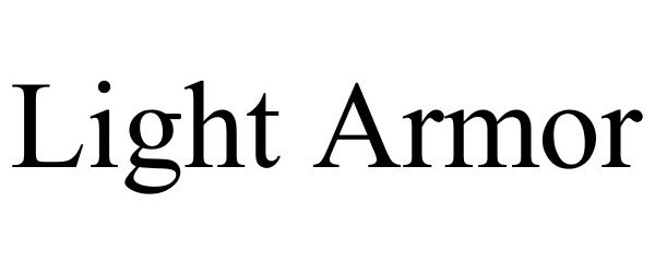 LIGHT ARMOR
