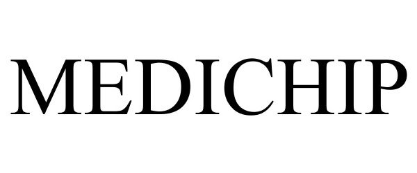 Trademark Logo MEDICHIP