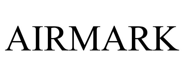 Trademark Logo AIRMARK
