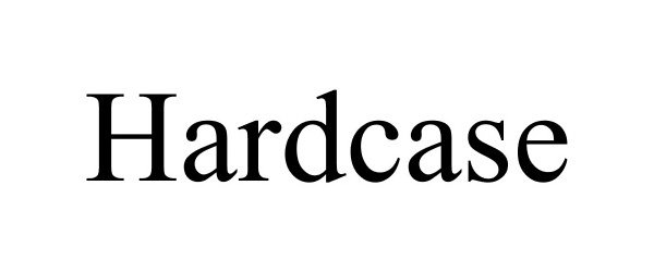 Trademark Logo HARDCASE