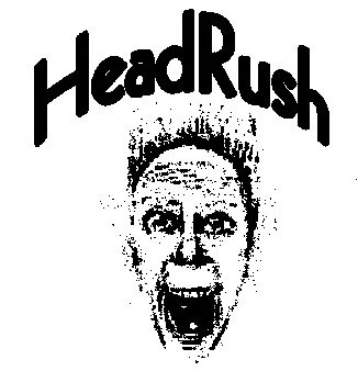 Trademark Logo HEADRUSH