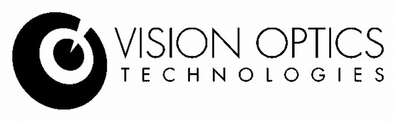 Trademark Logo VISION OPTICS TECHNOLOGIES