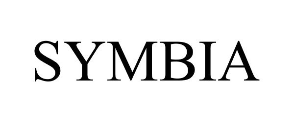 Trademark Logo SYMBIA