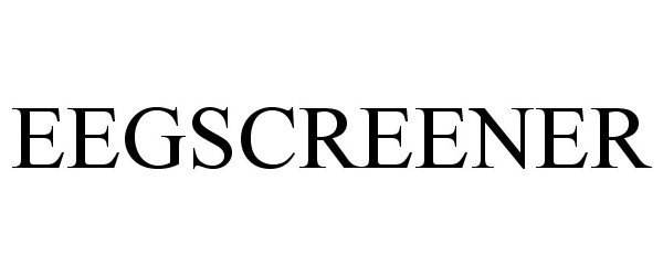  EEGSCREENER