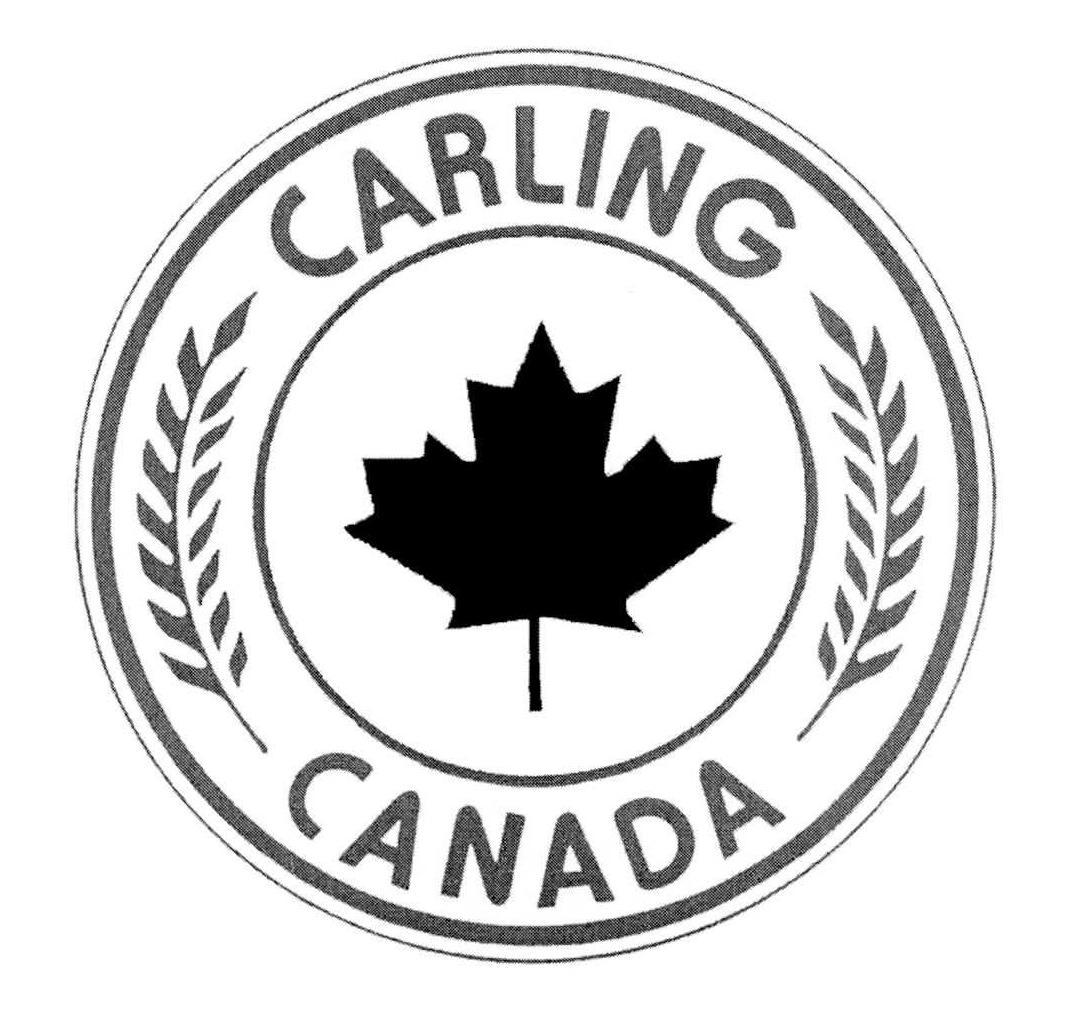  CARLING CANADA