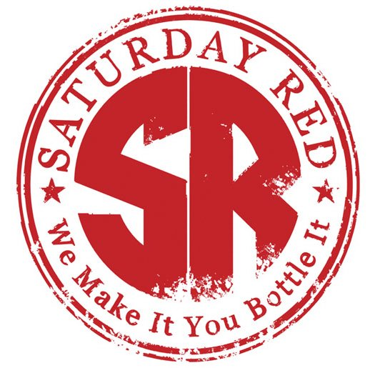  SR SATURDAY RED WE MAKE IT YOU BOTTLE IT