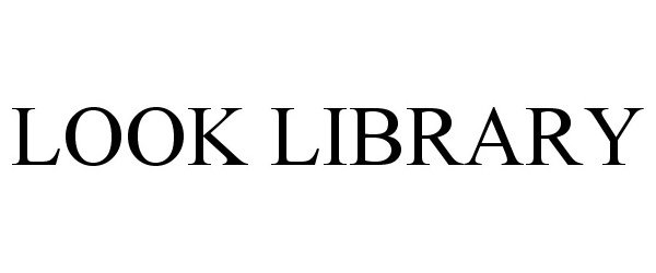  LOOK LIBRARY