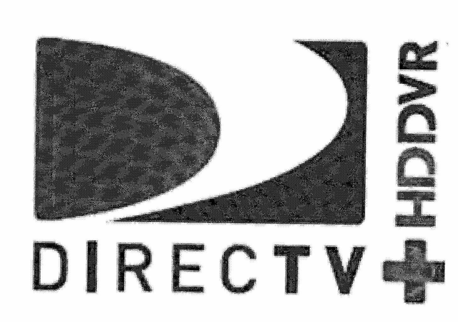 Trademark Logo DIRECTV + HDDVR