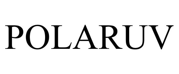 Trademark Logo POLARUV