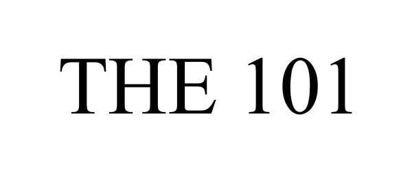  THE 101