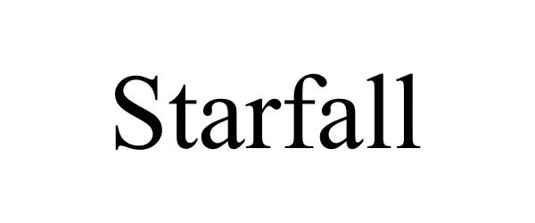 Trademark Logo STARFALL