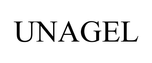 Trademark Logo UNAGEL