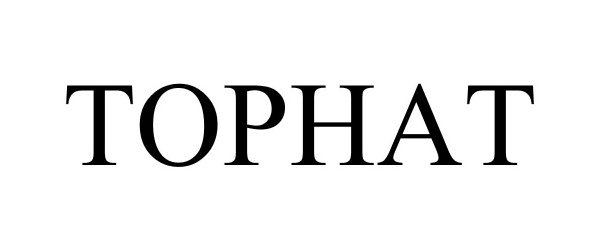 Trademark Logo TOPHAT