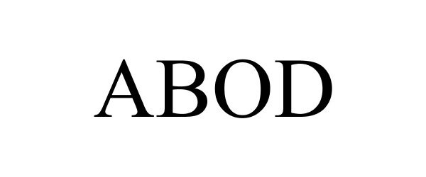  ABOD