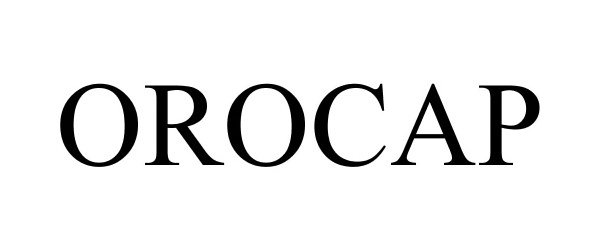  OROCAP