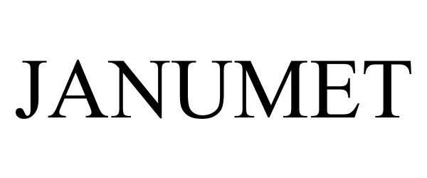 Trademark Logo JANUMET