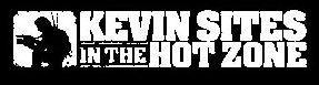 Trademark Logo KEVIN SITES IN THE HOT ZONE
