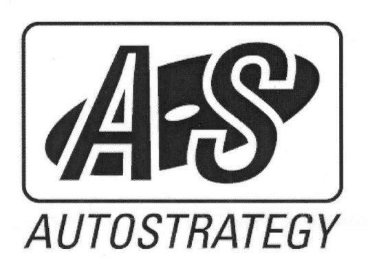  AS AUTOSTRATEGY