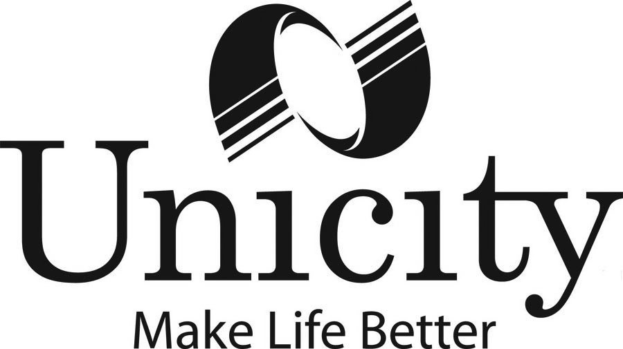 Trademark Logo UNICITY MAKE LIFE BETTER