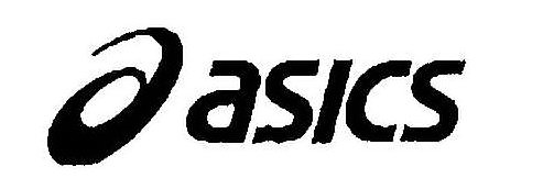 Trademark Logo ASICS