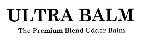  ULTRA BALM THE PREMIUM BLEND UDDER BALM