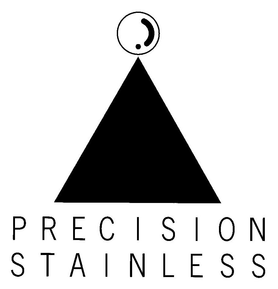 Trademark Logo PRECISION STAINLESS