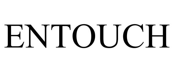 Trademark Logo ENTOUCH
