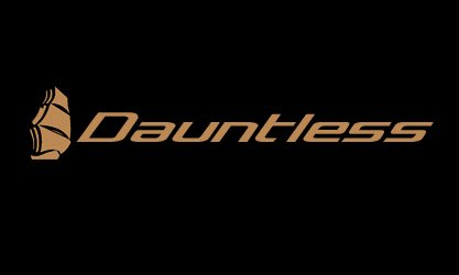 Trademark Logo DAUNTLESS