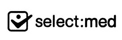 Trademark Logo SELECT:MED