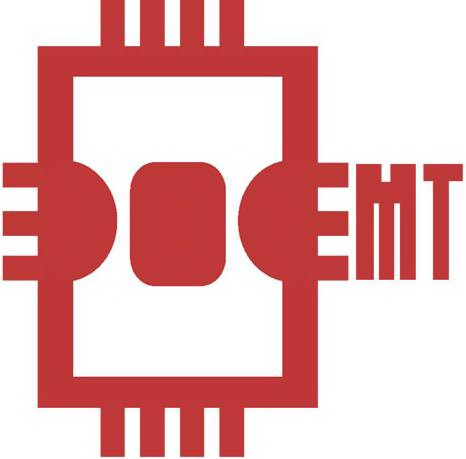 Trademark Logo EMT
