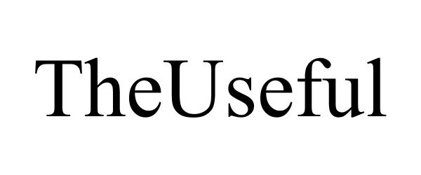 Trademark Logo THEUSEFUL