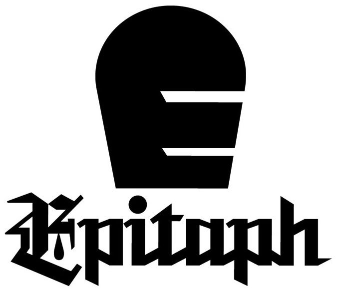 Trademark Logo E EPITAPH
