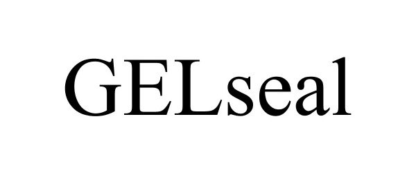 Trademark Logo GELSEAL