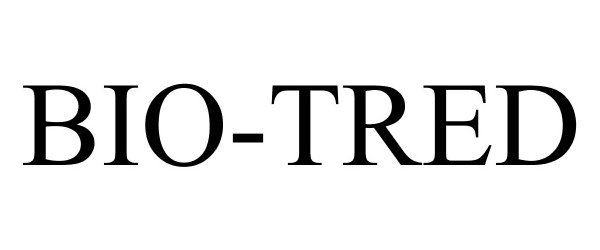 Trademark Logo BIO-TRED