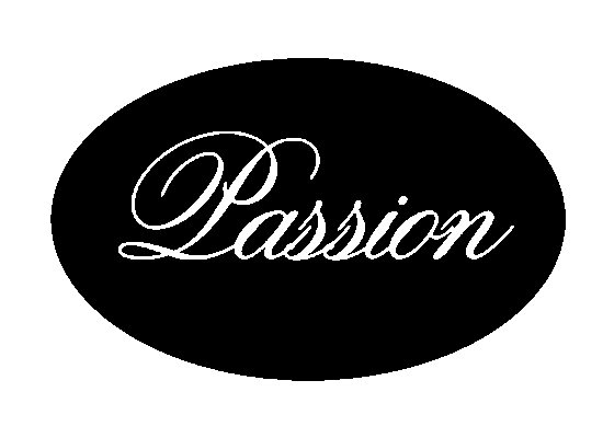 Trademark Logo PASSION