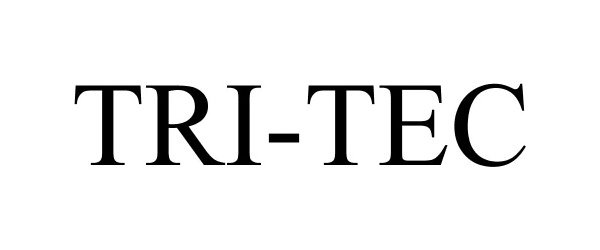 Trademark Logo TRI-TEC