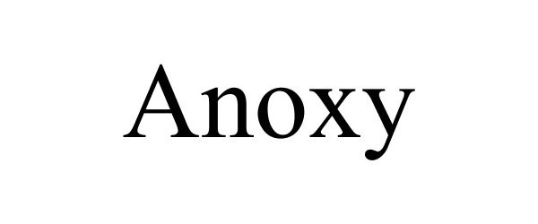  ANOXY