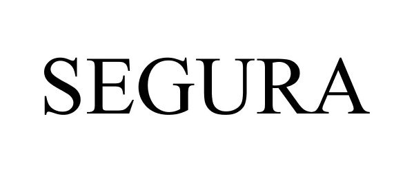Trademark Logo SEGURA