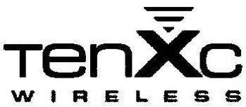 Trademark Logo TENXC WIRELESS