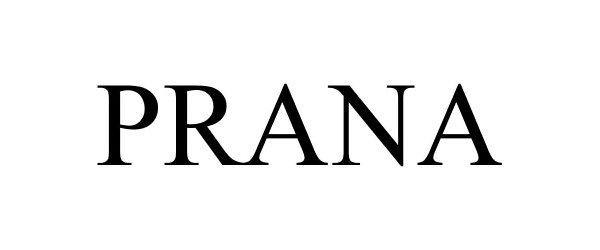 Trademark Logo PRANA
