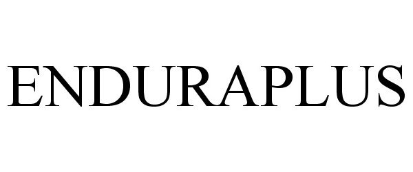 Trademark Logo ENDURAPLUS