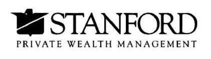 Trademark Logo STANFORD PRIVATE WEALTH MANAGEMENT