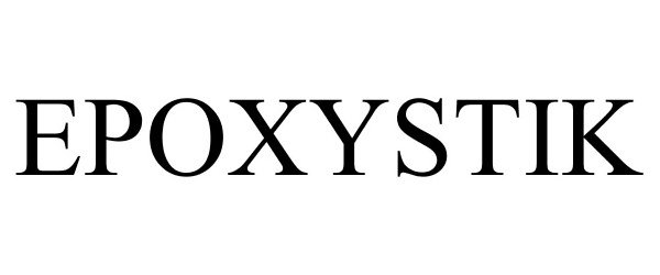  EPOXYSTIK