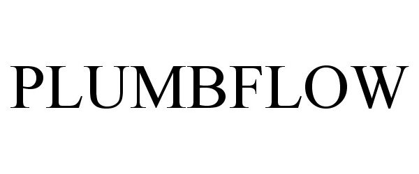 Trademark Logo PLUMBFLOW
